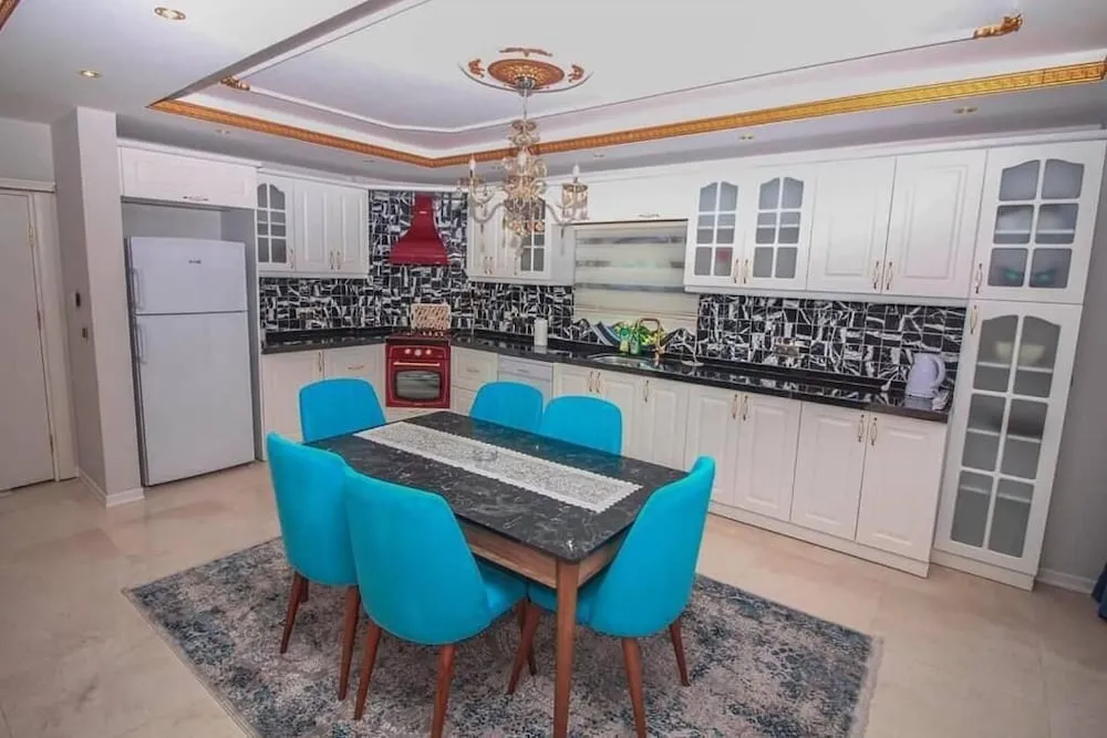 Business Villa, 4 Yatak Odası