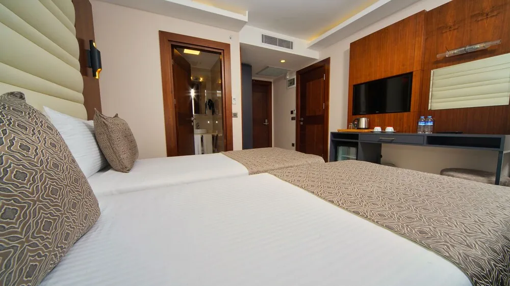 Family Connecting Room