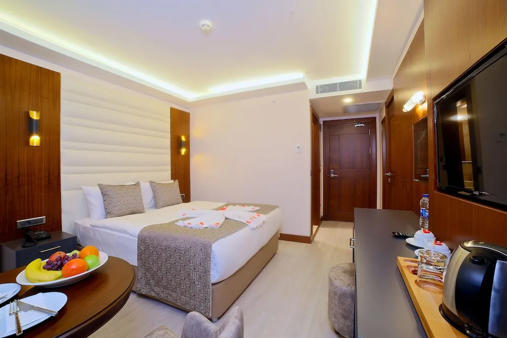 Family Connecting Room