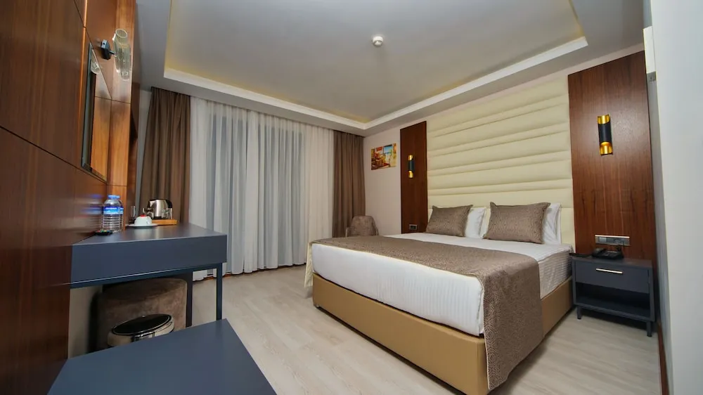 Family Connecting Room