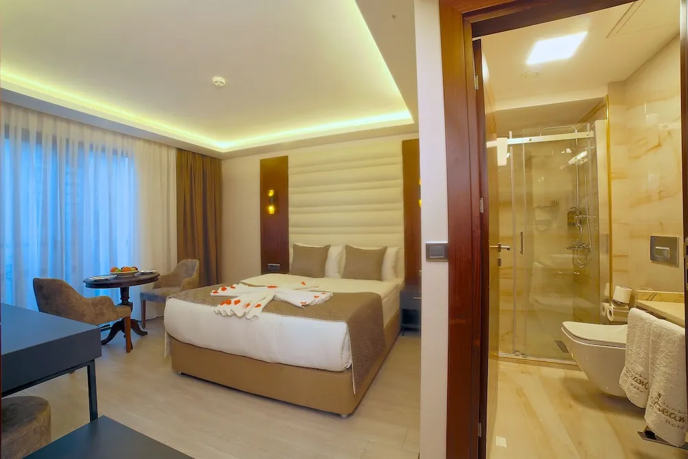 Family Connecting Room