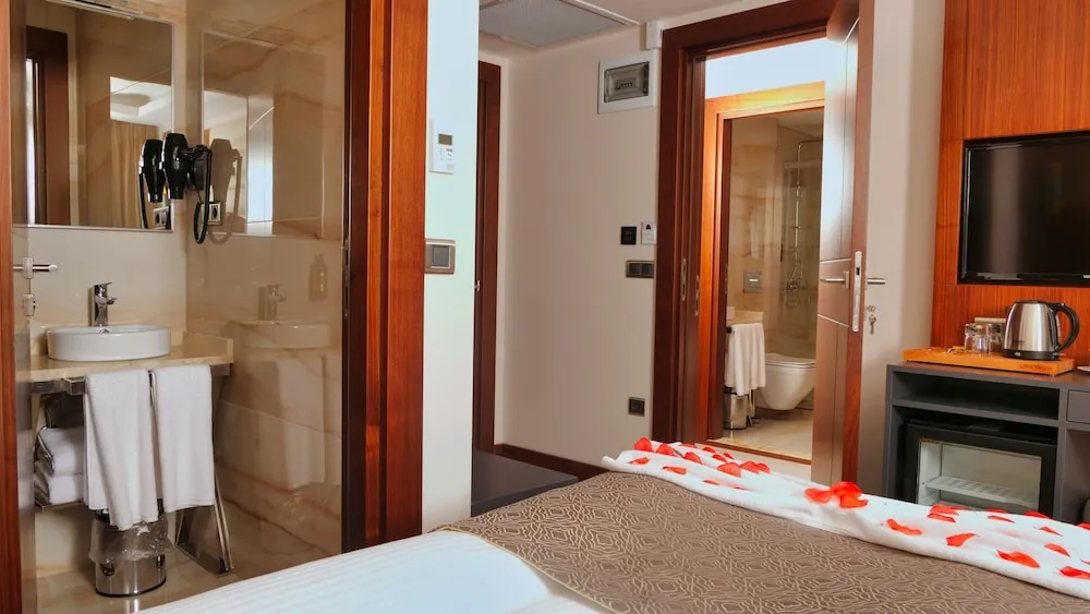 Family Connecting Room