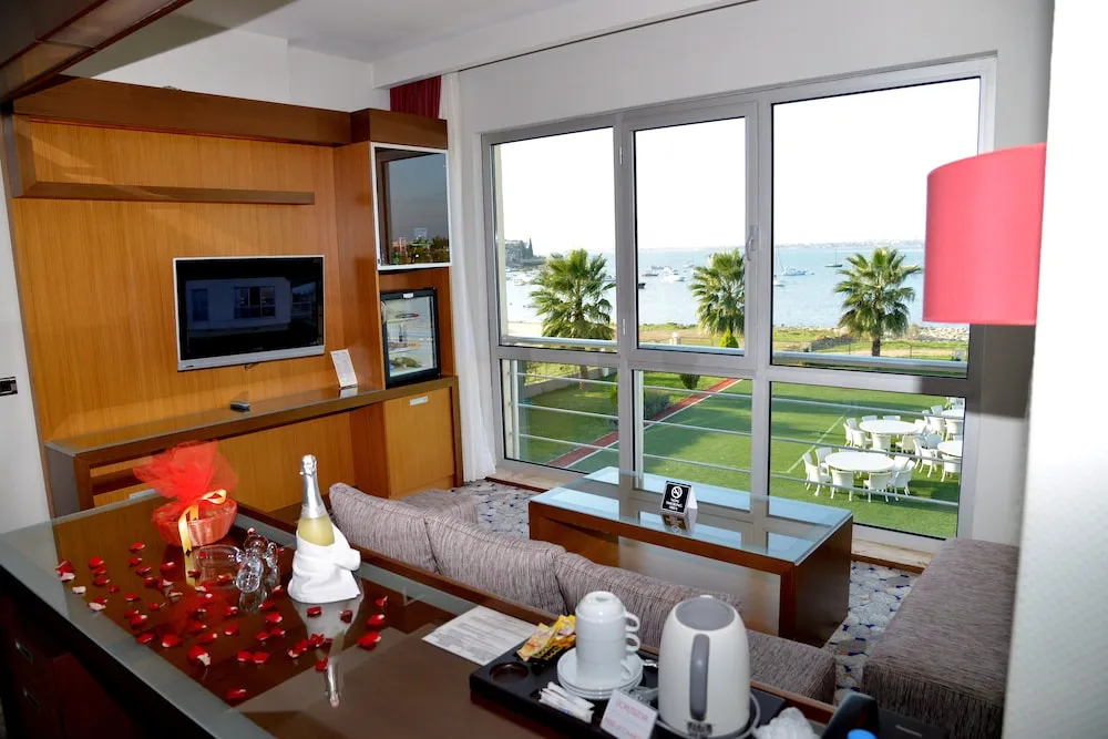 Grand Süit, Deniz Manzaralı