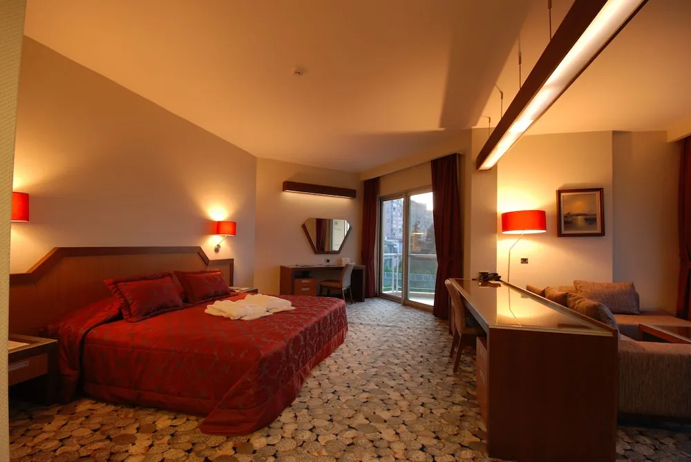 Grand Süit, Deniz Manzaralı
