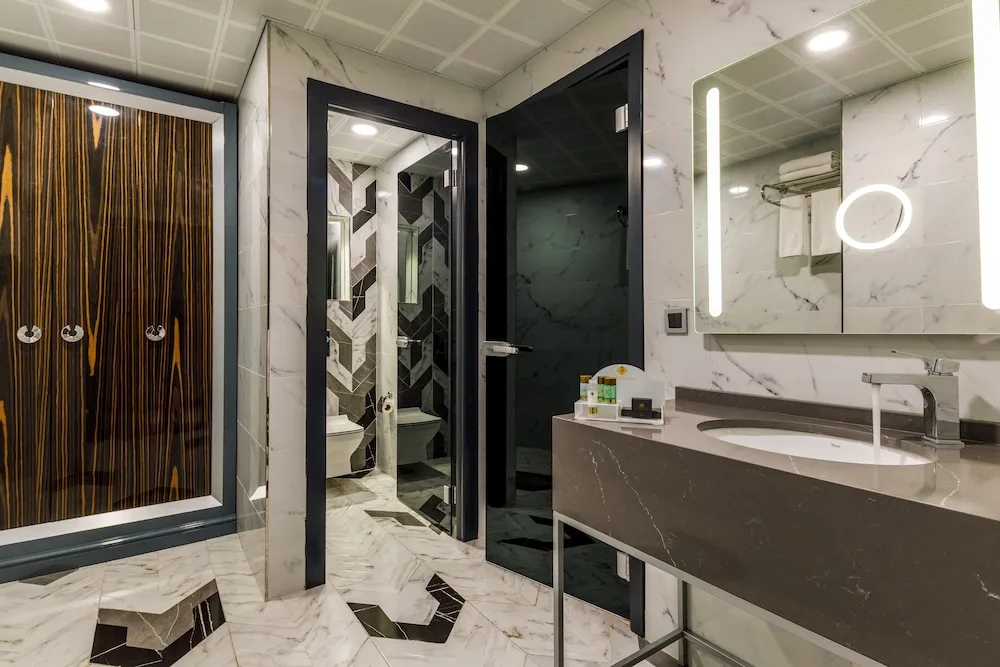 Junior Suite with Turkish Bath - Ground Floor
