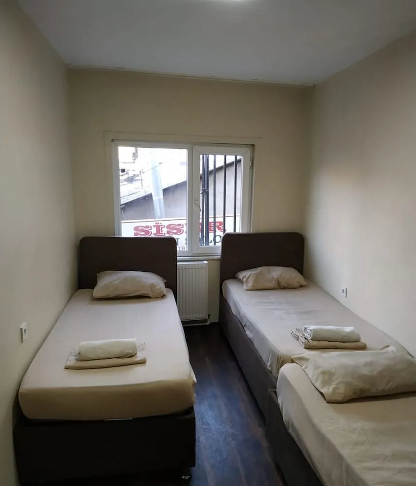 Economy Tek Kişilik Oda