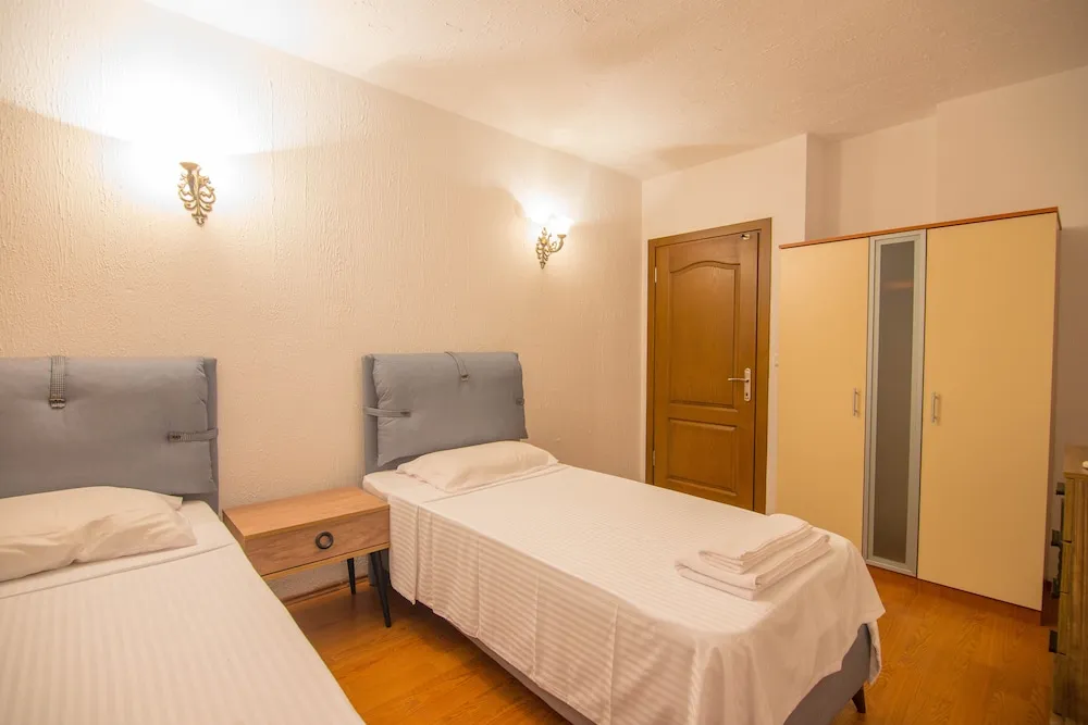 Villa, 4 Yatak Odası
