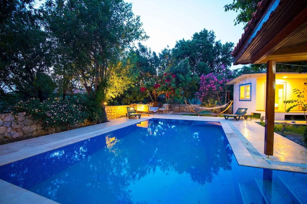 Villa, 4 Yatak Odası