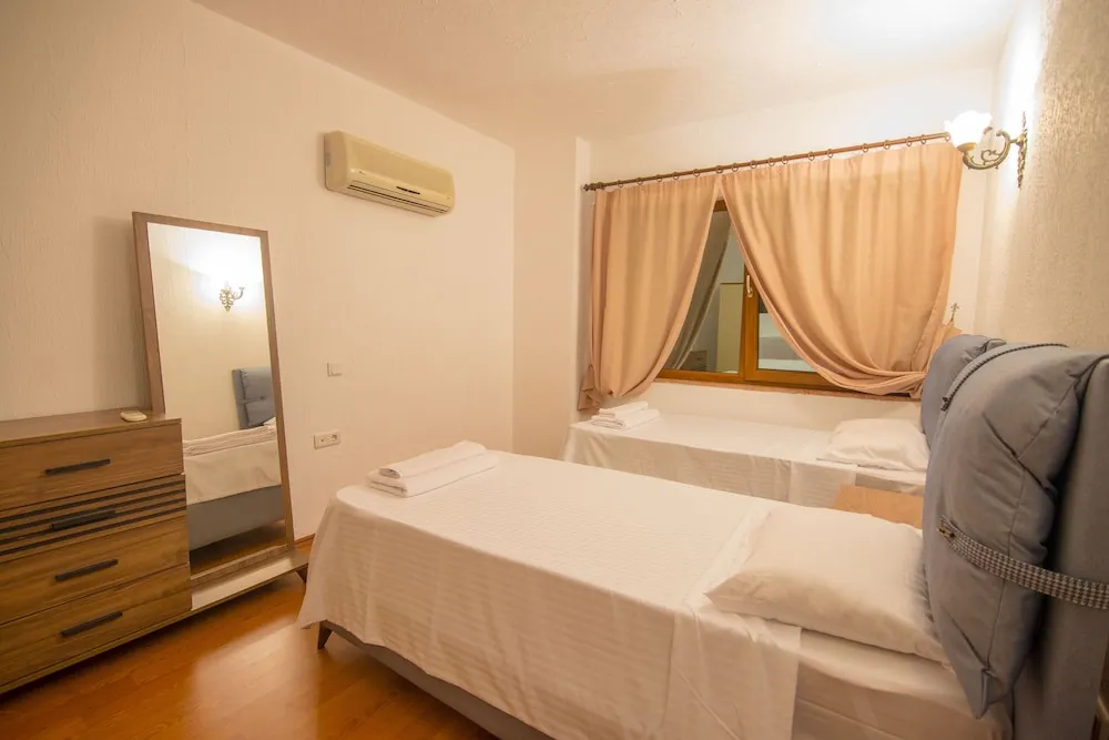Villa, 4 Yatak Odası