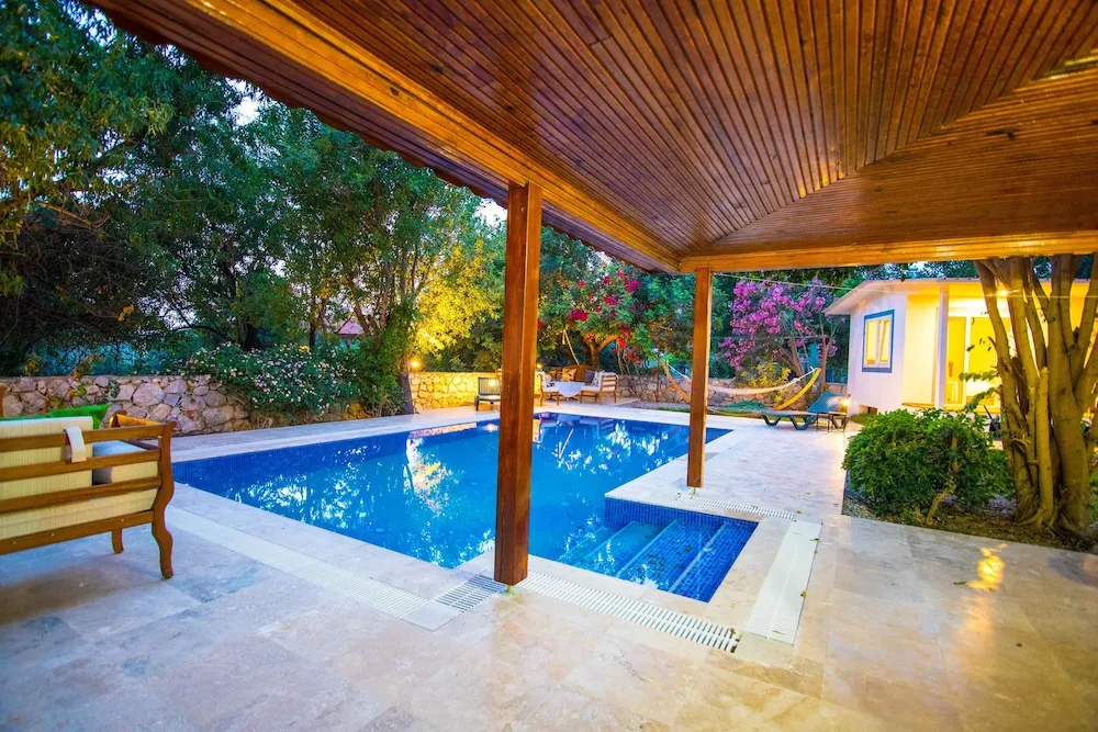 Villa, 4 Yatak Odası