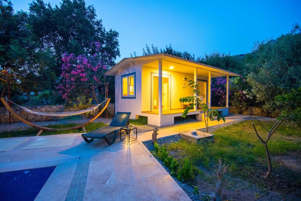 Villa, 4 Yatak Odası