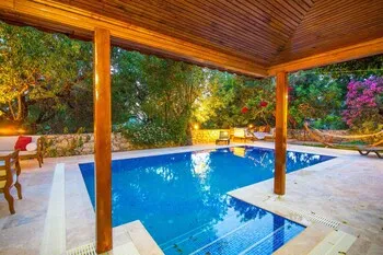 Damla Villa Söğüt Village Daily Weekly Rentals