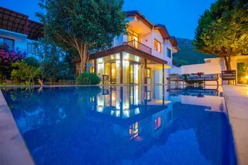 Damla Villa Söğüt Village Daily Weekly Rentals