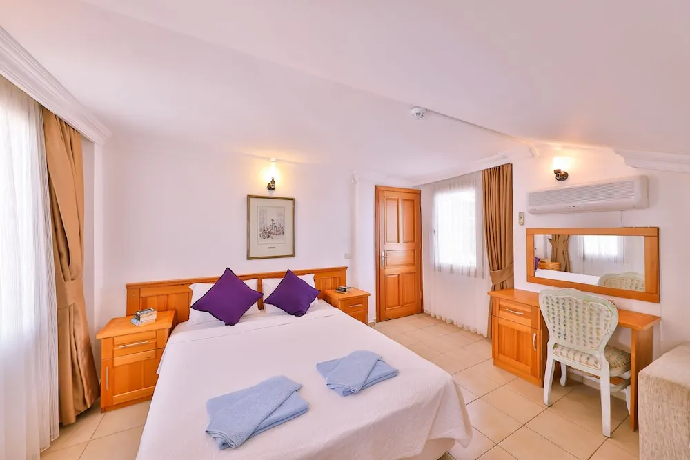 Panoramic Çatı Katı Süiti (Penthouse), 2 Yatak Odası, Küçük Mutfak, Deniz Manzaralı
