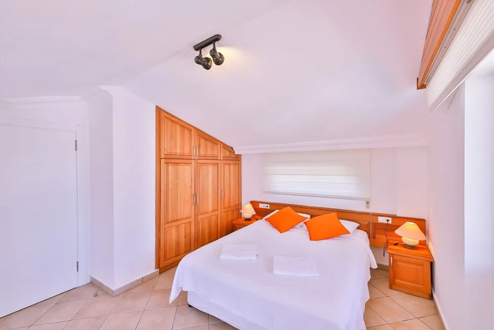 Panoramic Villa, 2 Yatak Odası, Deniz Manzaralı, Havuz Kenarı
