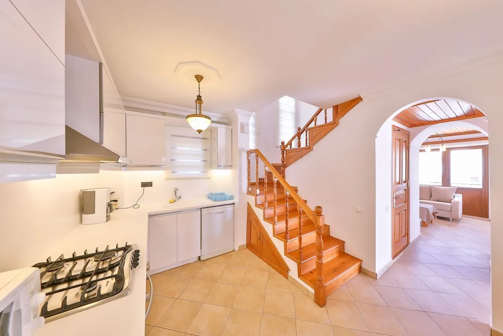Panoramic Villa, 2 Yatak Odası, Deniz Manzaralı, Havuz Kenarı