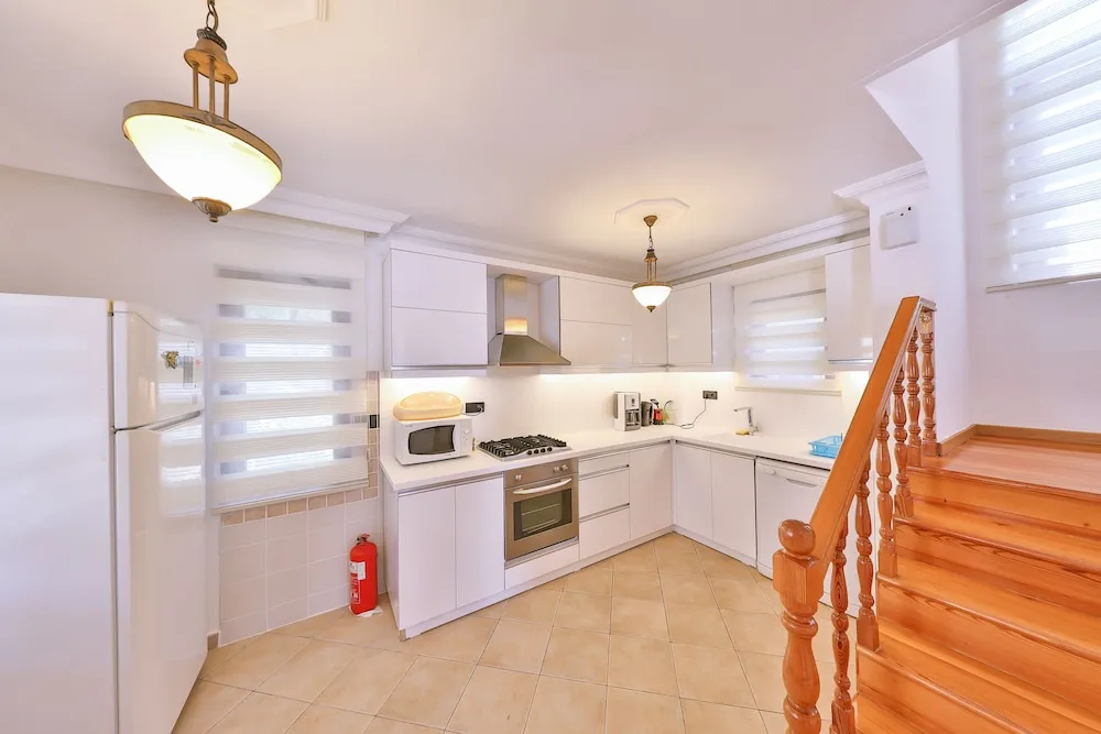 Panoramic Villa, 2 Yatak Odası, Deniz Manzaralı, Havuz Kenarı