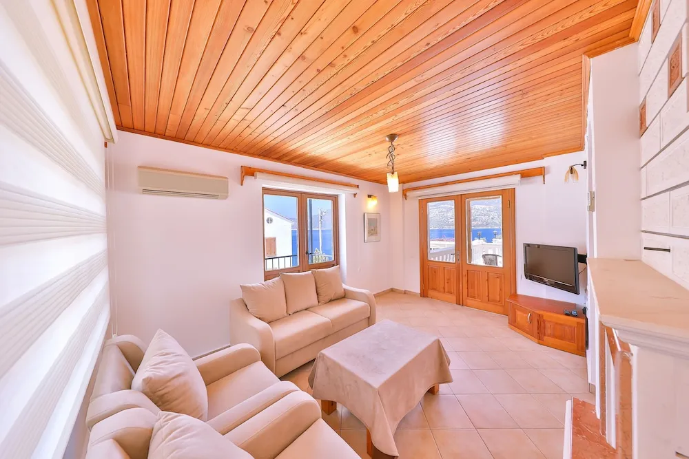 Panoramic Villa, 2 Yatak Odası, Deniz Manzaralı, Havuz Kenarı