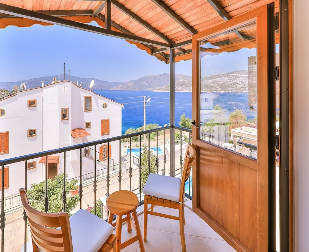 Panoramic Villa, 2 Yatak Odası, Deniz Manzaralı, Havuz Kenarı