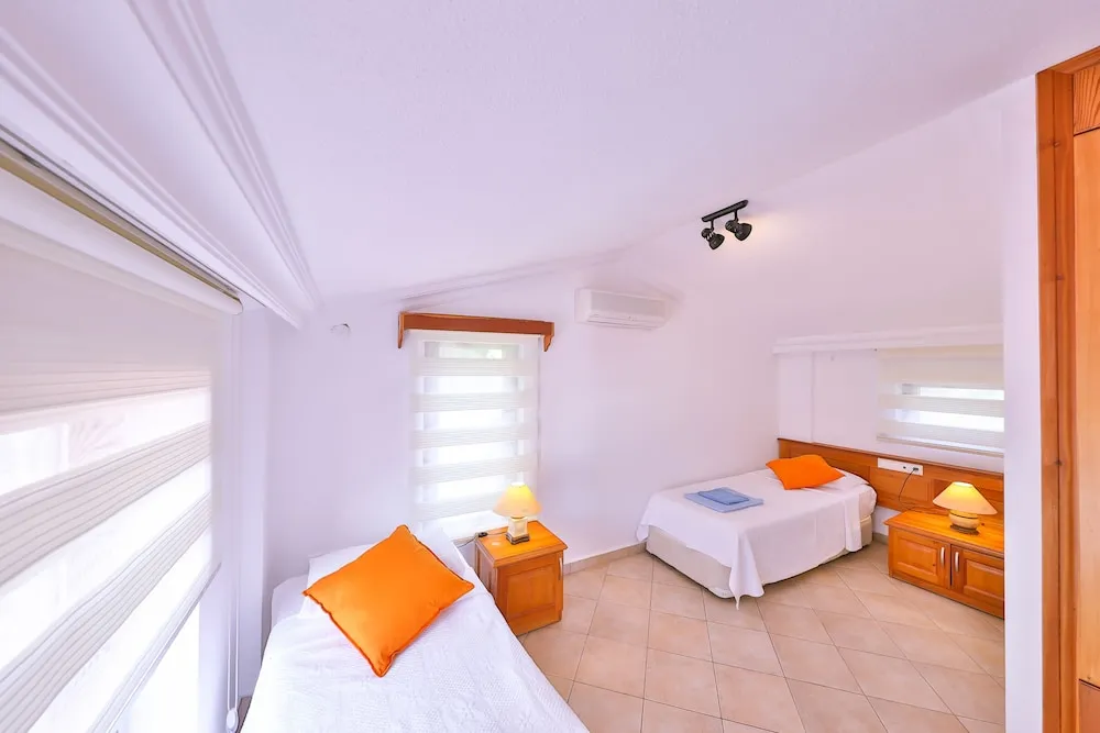 Panoramic Villa, 2 Yatak Odası, Deniz Manzaralı, Havuz Kenarı