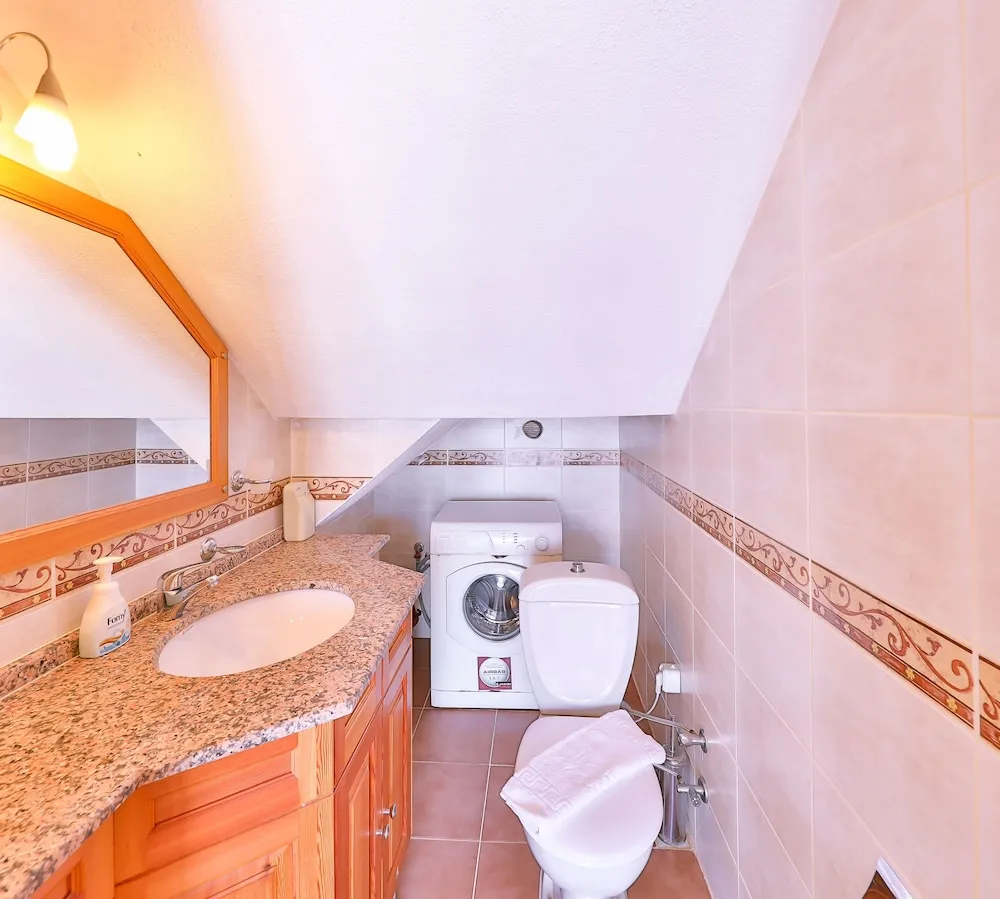 Panoramic Villa, 2 Yatak Odası, Deniz Manzaralı, Havuz Kenarı