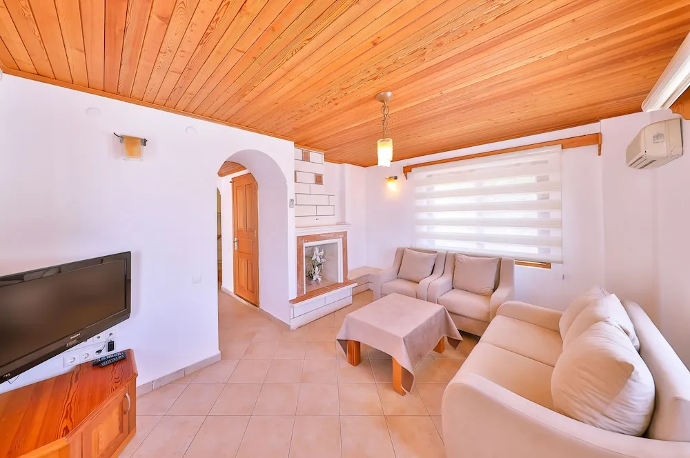 Panoramic Villa, 2 Yatak Odası, Deniz Manzaralı, Havuz Kenarı