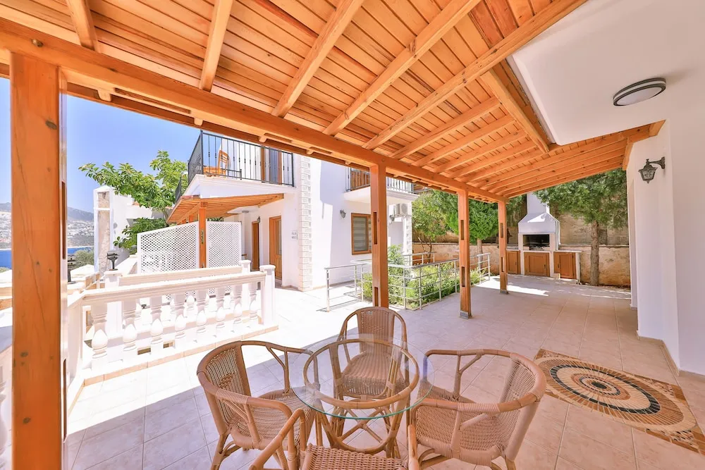 Panoramic Villa, 2 Yatak Odası, Deniz Manzaralı, Havuz Kenarı