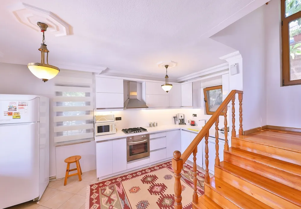 Panoramic Villa, 2 Yatak Odası, Deniz Manzaralı, Havuz Kenarı