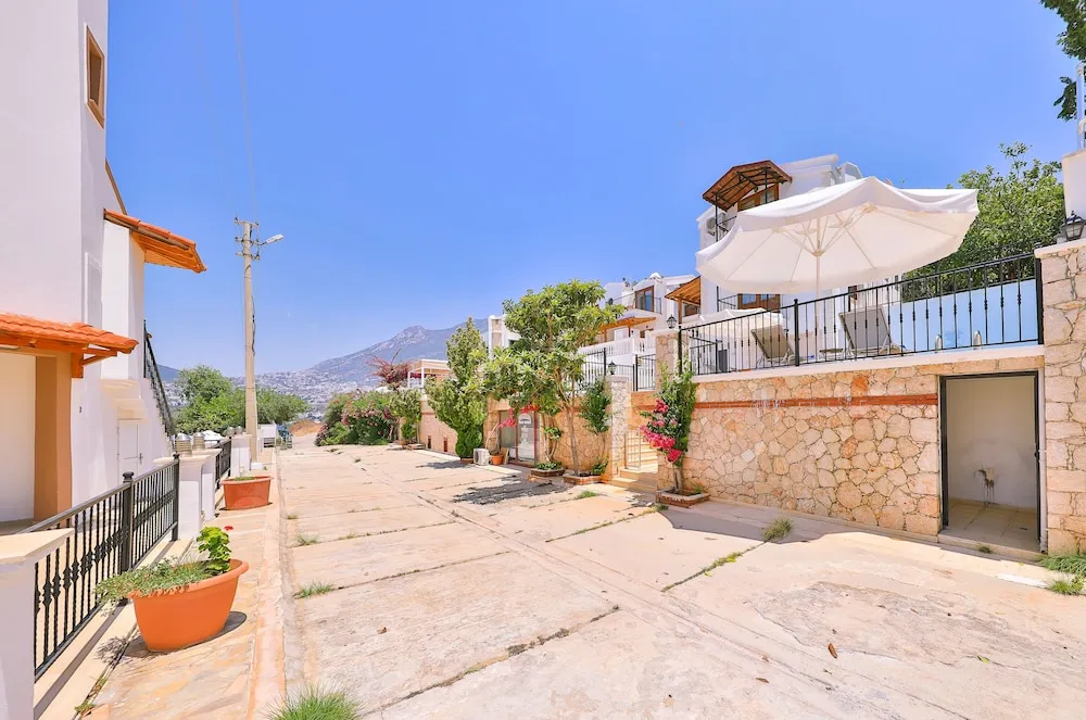 Panoramic Villa, 2 Yatak Odası, Deniz Manzaralı, Havuz Kenarı