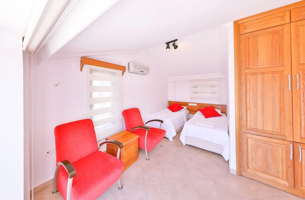 Panoramic Villa, 2 Yatak Odası, Deniz Manzaralı, Havuz Kenarı