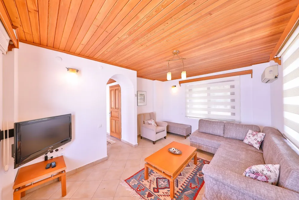 Panoramic Villa, 2 Yatak Odası, Deniz Manzaralı, Havuz Kenarı