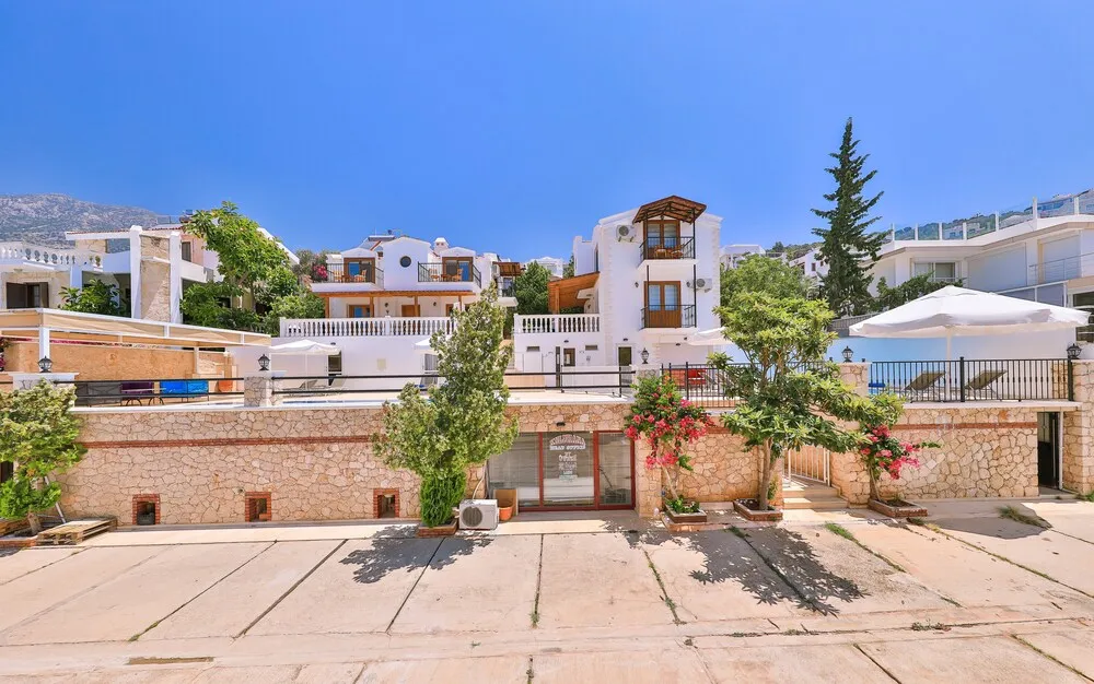 Panoramic Villa, 2 Yatak Odası, Deniz Manzaralı, Havuz Kenarı