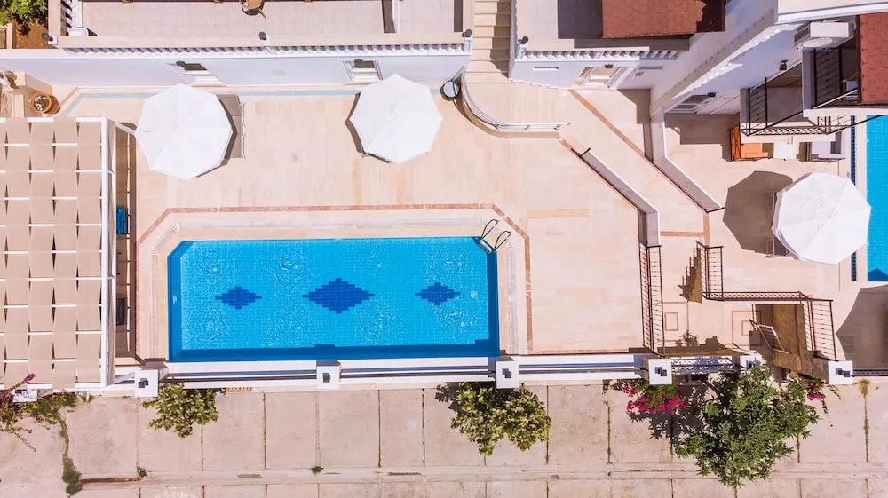 Panoramic Villa, 2 Yatak Odası, Deniz Manzaralı, Havuz Kenarı