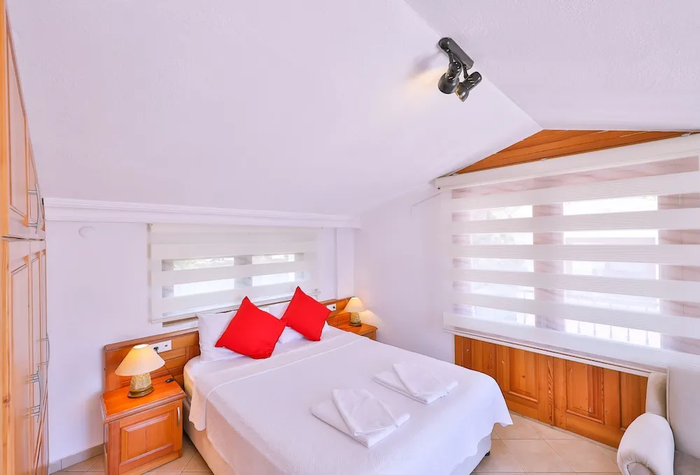 Panoramic Villa, 2 Yatak Odası, Deniz Manzaralı, Havuz Kenarı