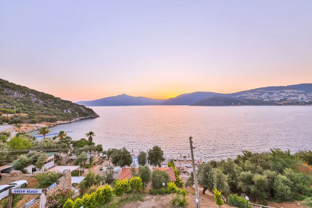 Panoramic Villa, 2 Yatak Odası, Deniz Manzaralı, Havuz Kenarı