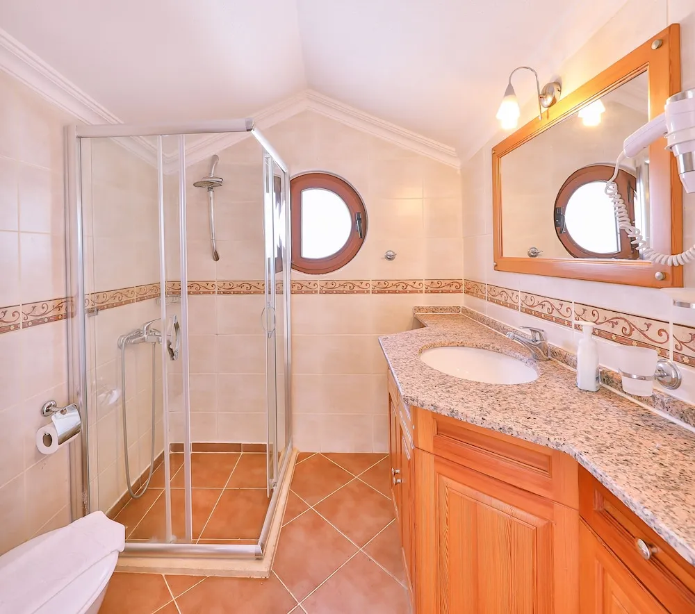 Panoramic Villa, 2 Yatak Odası, Deniz Manzaralı, Havuz Kenarı