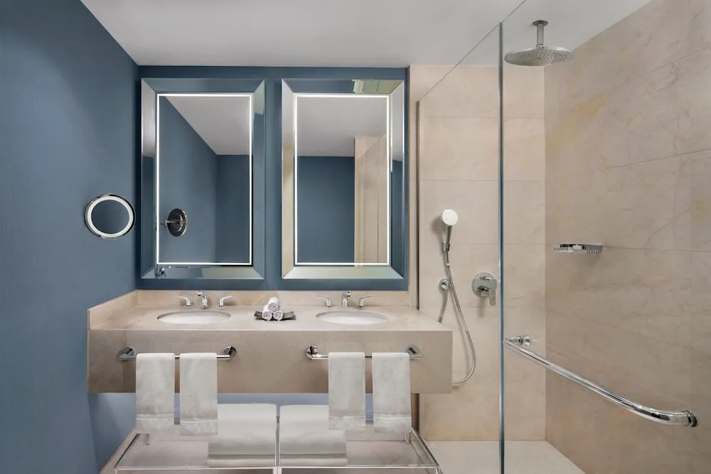 Deluxe Oda, 2 Tek Kişilik Yatak, Sigara İçilmez, Şehir Manzaralı
