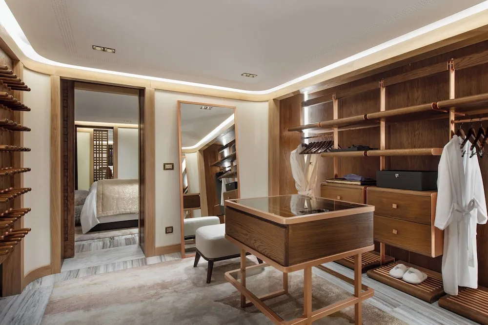Royal Süit, 1 Yatak Odası, Teras