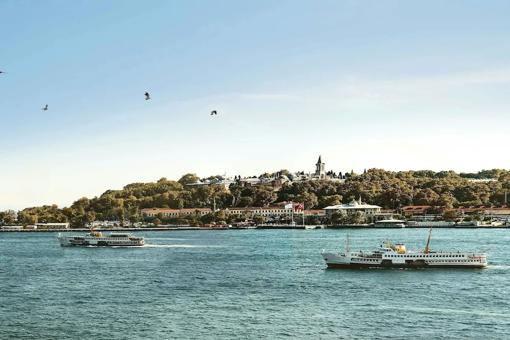 Süit, 2 Yatak Odası, Sigara İçilmez