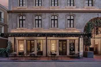 JW Marriott Istanbul Bosphorus