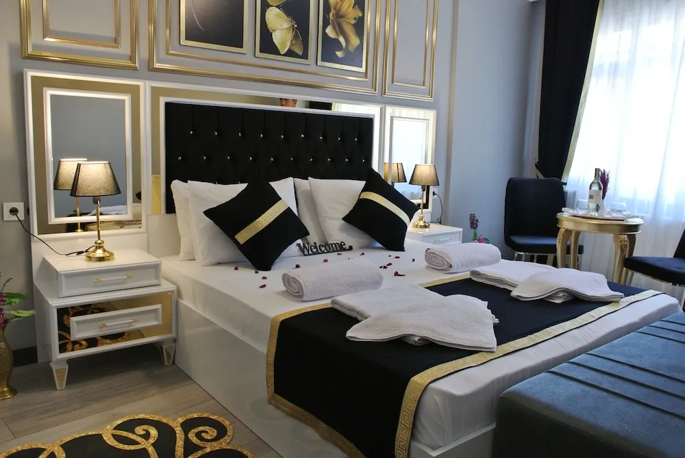 Junior Süit, 1 Yatak Odası, Buzdolabı ve Mikrodalga, Şehir Manzaralı