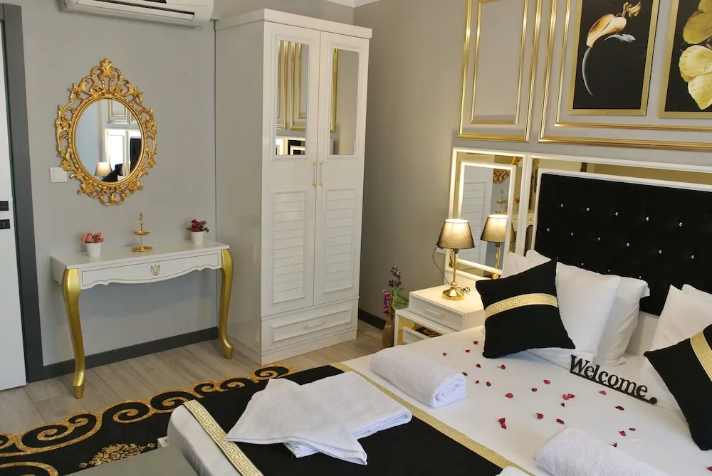 Junior Süit, 1 Yatak Odası, Buzdolabı ve Mikrodalga, Şehir Manzaralı