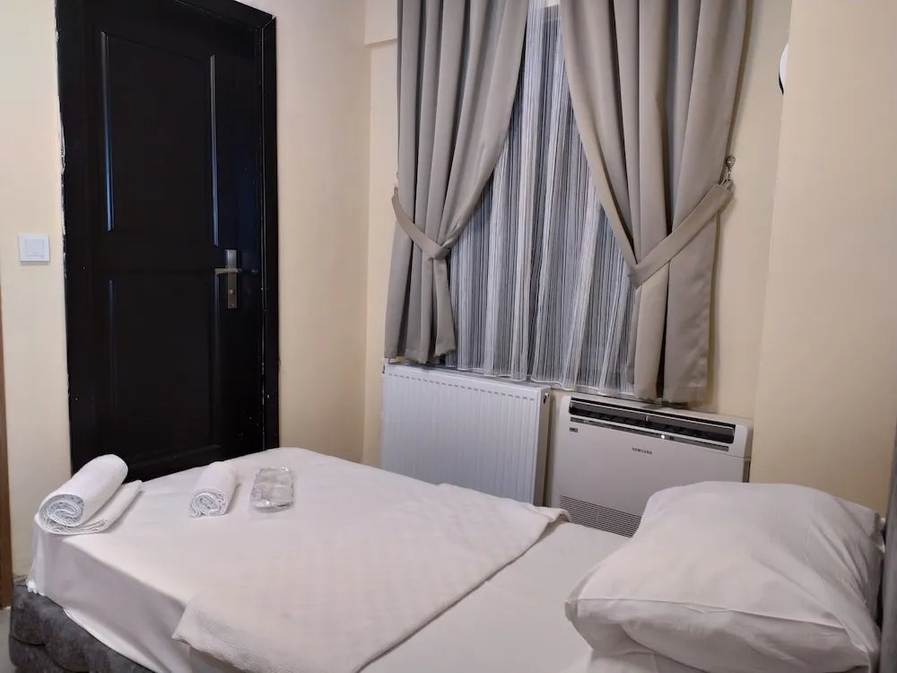 Economy İki Ayrı Yataklı Oda