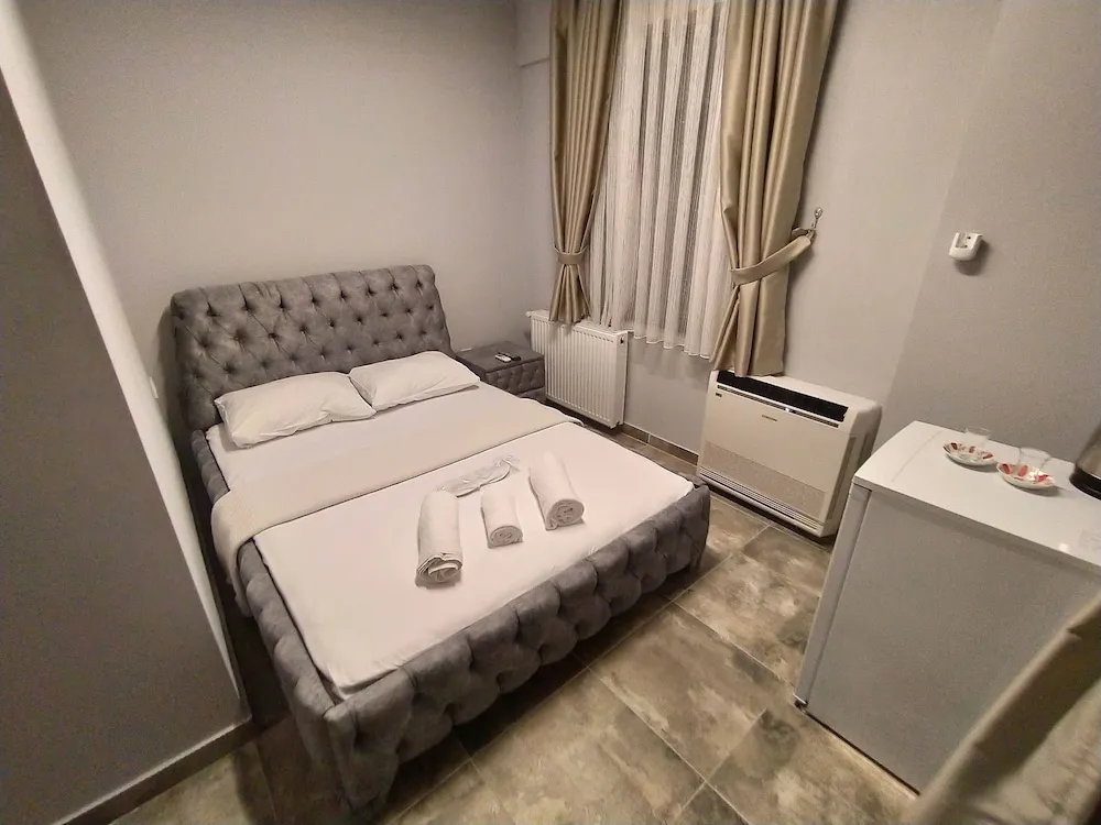 Deluxe Tek Büyük Yataklı Oda, 1 Çift Kişilik Yatak
