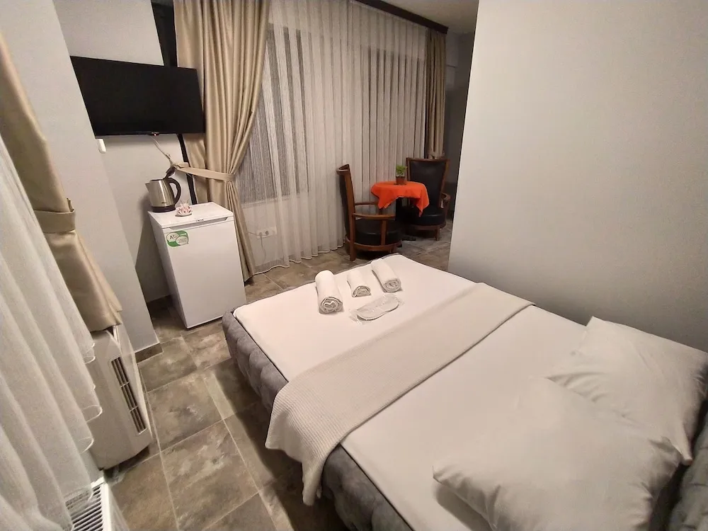 Deluxe Tek Büyük Yataklı Oda, 1 Çift Kişilik Yatak