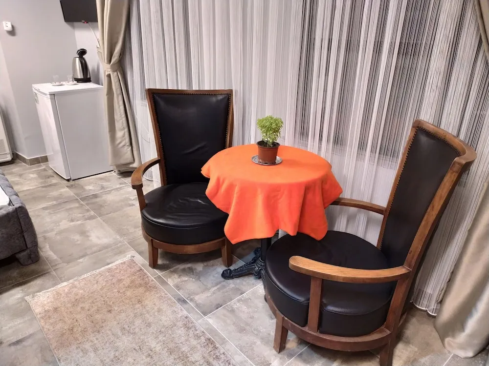 Deluxe Tek Büyük Yataklı Oda, 1 Çift Kişilik Yatak