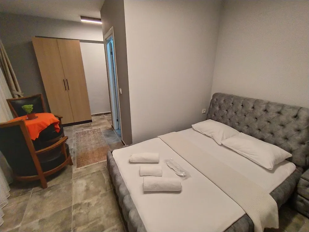 Deluxe Tek Büyük Yataklı Oda, 1 Çift Kişilik Yatak