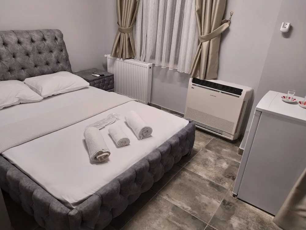 Deluxe Tek Büyük Yataklı Oda, 1 Çift Kişilik Yatak