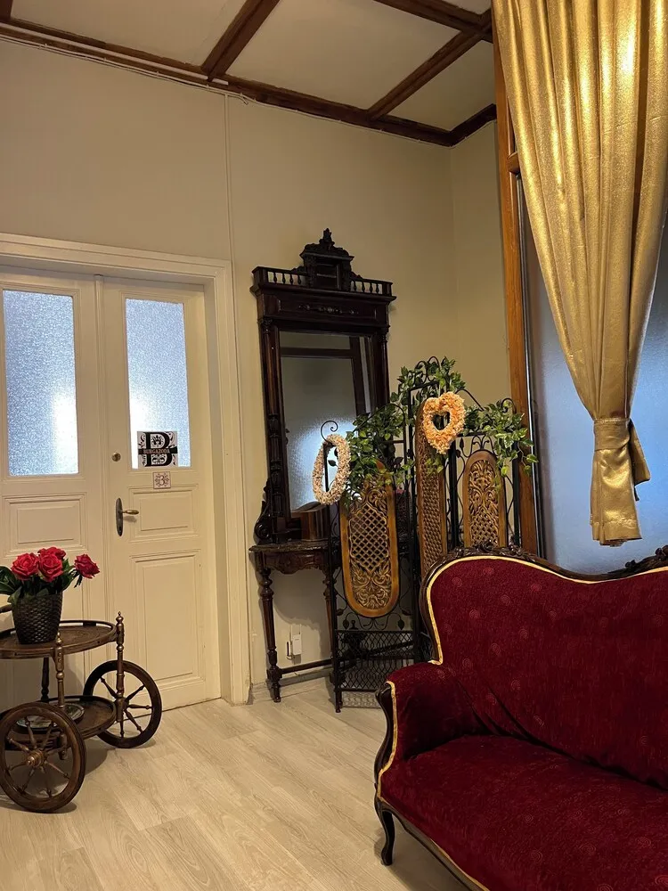 Deluxe Tek Büyük Yataklı Oda, 1 Çift Kişilik Yatak, Balkon (Burgaz)