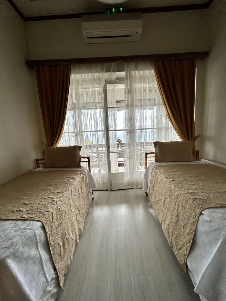 Superior Apart Daire, Deniz Manzaralı (Buyuk)